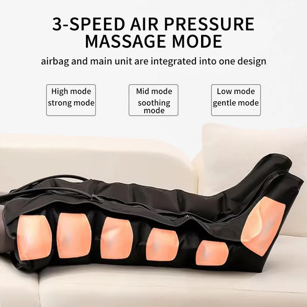 Electric Air Pressure Leg Massager