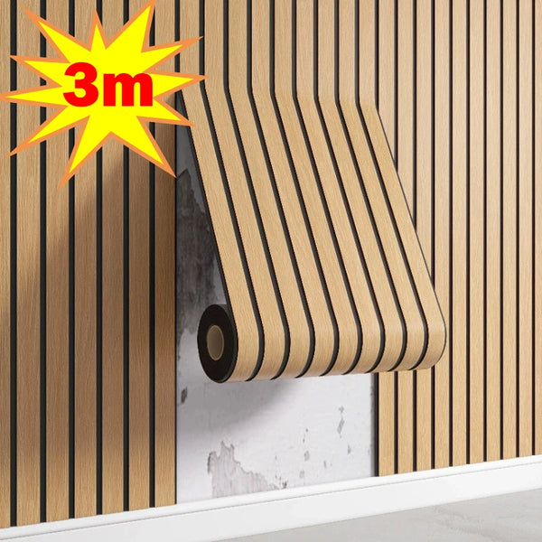 3M New Grille 3D Wall Sticker Background Wall Decoration Wallboard Self-Adhesive Waterproof Thickening Partition Wallpaper