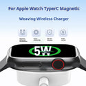 Magnetic Wireless Fast Charger for Apple Watch Series