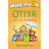 Otter: Let's Go Swimming! - Paperback