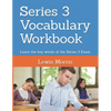 Series 3 Vocabulary Workbook: Learn the key words of the Series 3 Exam - Paperback