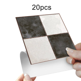 Buy 44-20pcs Mosaic Tile Wall Sticker