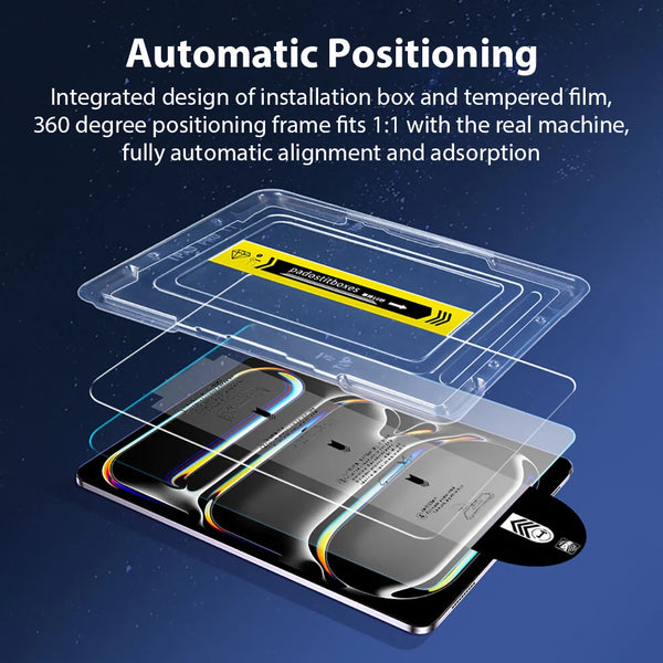 Screen Protector Tempered Glass for Ipad