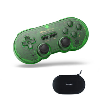 Buy green-with-bag Pro Wireless Bluetooth Gamepad
