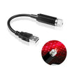 LED Starry Sky Lamp Car Laser Star Roof Light | 5V USB Galaxy Projector for Room Ceiling Decor