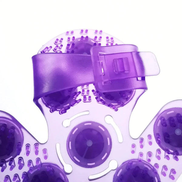 Roller Ball Body Massage Glove