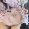 Sweet Heart Lock Bag