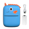 Mini Printer Portable Bluetooth Wireless Smart Label Thermal Portable Printers Stickers Paper Wireless Printers Children Gifts