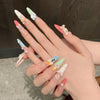 Kawaii Bunny & Bear False Nails Set