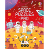 Space Puzzles Pad - Paperback