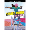 Skate Park Plans - Paperback