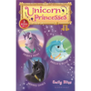 Unicorn Princesses Bind-Up Books 4-6: Prism's Paint, Breeze's Blast, and Moon's Dance - Hardcover