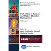 Dark Sides of Business and Higher Education Management, Volume II - Paperback