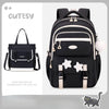 Kawaii Pastel Cutesy Backpack Set
