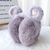 Cute Bear Ears Earmuffs