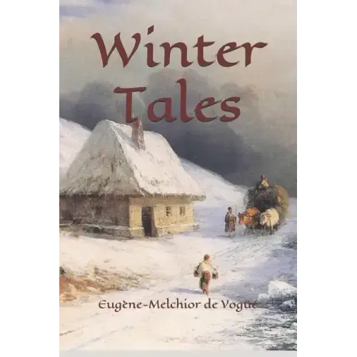 Winter Tales - Paperback
