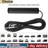 Car Radio FM Antenna ANT-309 Universal Car DAB Signal Amplifier Amplifier Radio Amplifier Car and Ship Signal Enhancement Device