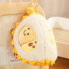 Kawaii Durian Fruit Plushie