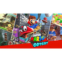 Nintendo Switch Game Super Mario Odyssey