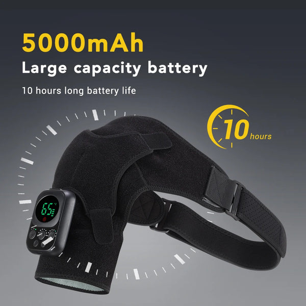 Electric Heating Massager