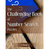 The Challenging Book of Number Search Puzzles Volume 9 - Paperback