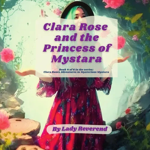 Clara Rose and the Princess of Mystara - Paperback