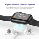 Magnetic Wireless Fast Charger for Apple Watch Series