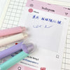 Kawaii Cat Erasable Gel Pens