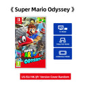 Nintendo Switch Game Super Mario Odyssey