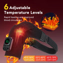 Electric Heating Massager