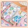 ZIYI Dress Up Pixel Art Stickers
