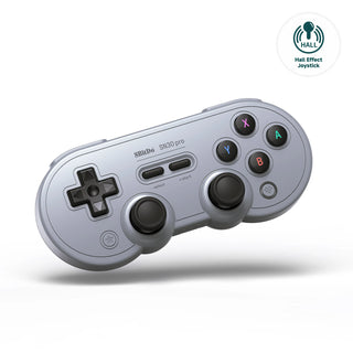 Buy hall-gray Pro Wireless Bluetooth Gamepad