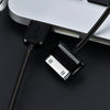 USB Data Cable Charger For Samsung Galaxy Tab 2 10.1 P5100 P7500 7.0 Plus T859