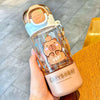 Cute Capybara Water Bottles