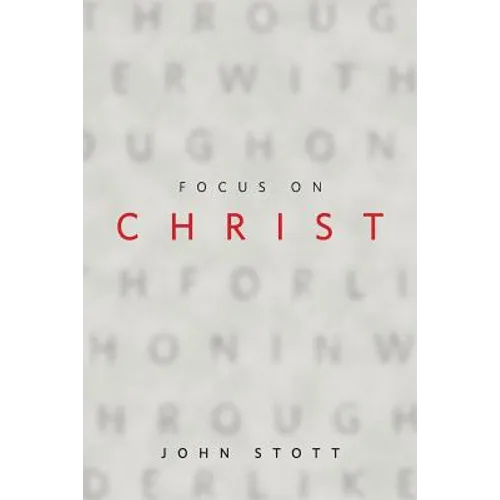 Focus on Christ - Paperback