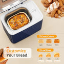 2.2LB Bread Maker Machine With 21 Programs