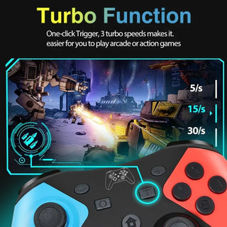 Wireless Bluetooth Controller