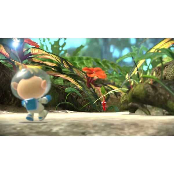 Pikmin 1+2 3 Deluxe Pikmin 4 Series Games