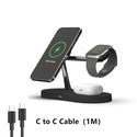 3 in 1 Wireless Charger Stand for iPhone