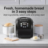 Hamilton Beach Digital Programmable Bread Maker