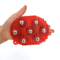 Roller Ball Body Massage Glove