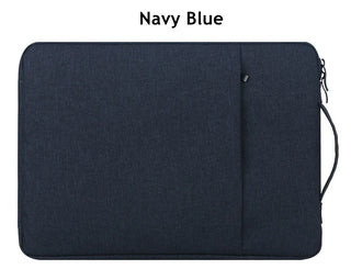 Buy darkblue Laptop Sleeve Handbag Case