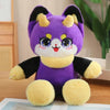 Kawaii Dragon Cat Plushies