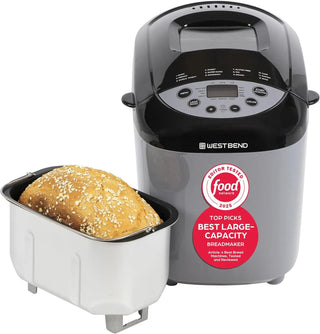 Hi-Rise Bread Maker With 12 Programs