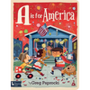 A is for America - Board Book