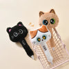 Plush Cat Gel Pens