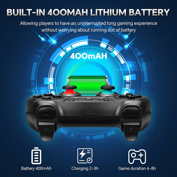 Bluetooth Wireless Controller
