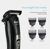 Kemei Electric Rechargeable Nose Professional Shaving Machine KM-1506 3 in 1 Electric Shaver USB Charging Hair trimmer