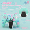 PlayVital Kawaii Bears PS5 Controller Cover