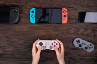 Pro Bluetooth Gamepad for Nintendo Switch 2 Wireless Controller